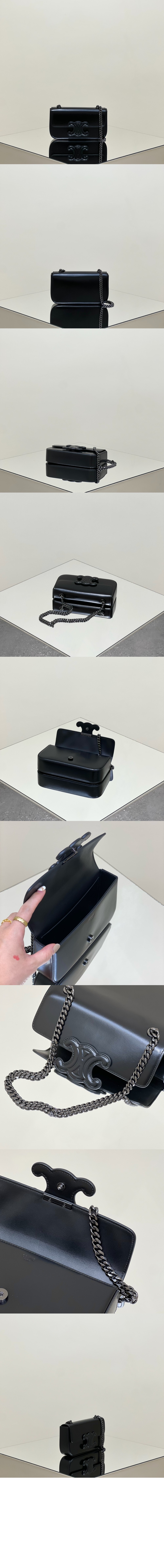 미러급레플리카사이트 | 명품레플리카 전문 쇼핑몰  | 하이퀄 - 트리오페 체인백 197993 > 셀린느