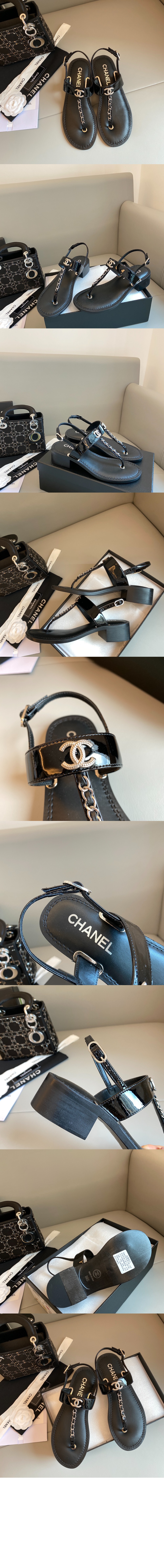 미러급레플리카사이트 | 명품레플리카 전문 쇼핑몰  | 하이퀄 - 샌들 G38200 > 샤넬