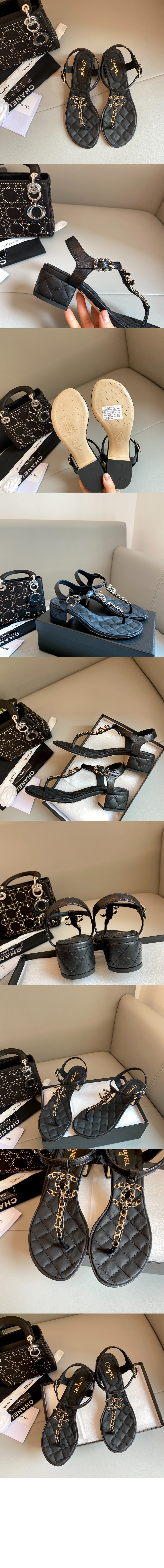 미러급레플리카사이트 | 명품레플리카 전문 쇼핑몰  | 하이퀄 - 샌들 G31463 > 샤넬