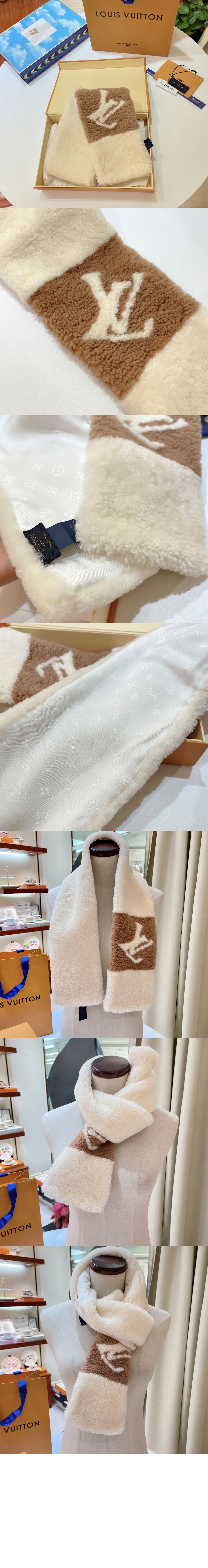 미러급레플리카사이트 | 명품레플리카 전문 쇼핑몰  | 하이퀄 - 네버 프리즈 스카프 M77867 > 루이비통