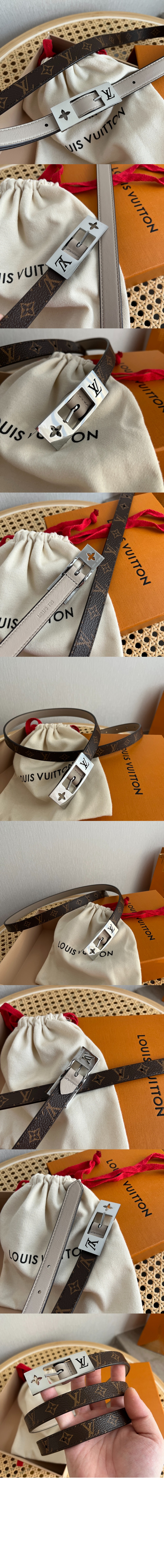 미러급레플리카사이트 | 명품레플리카 전문 쇼핑몰  | 하이퀄 - LV 듀오 리버서블 벨트 M8296W > 루이비통