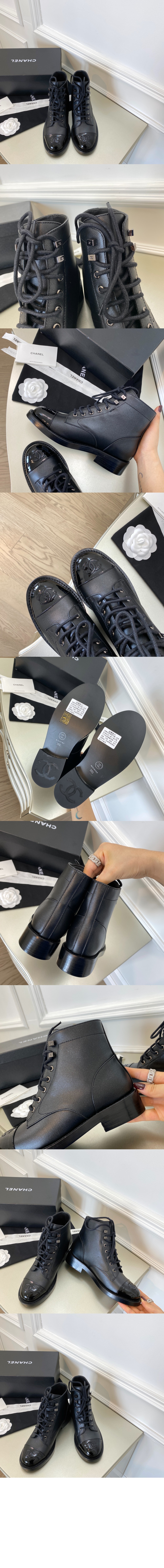 미러급레플리카사이트 | 명품레플리카 전문 쇼핑몰  | 하이퀄 - 쇼트 부츠 G34954 > 샤넬