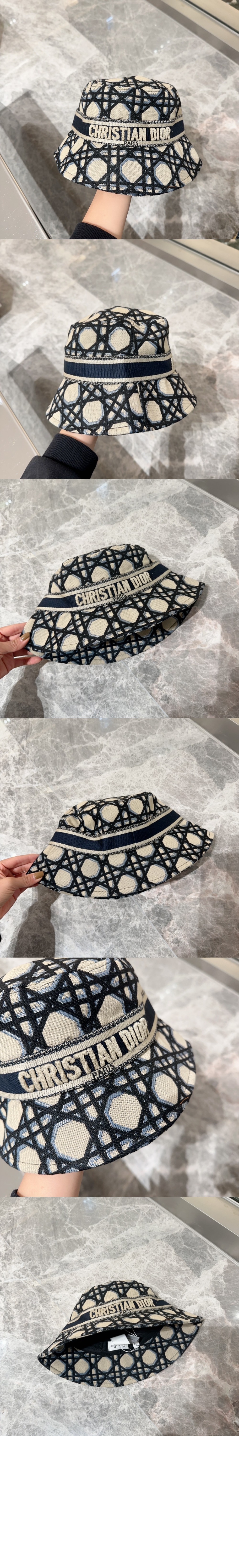 미러급레플리카사이트 | 명품레플리카 전문 쇼핑몰  | 하이퀄 - 까나쥬 버킷햇 41CAN > 디올