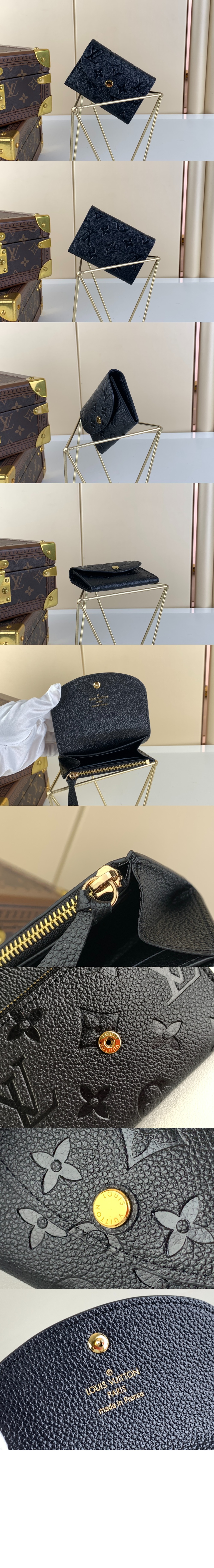미러급레플리카사이트 | 명품레플리카 전문 쇼핑몰  | 하이퀄 - 로잘리 코인 퍼스 M81455 > 루이비통