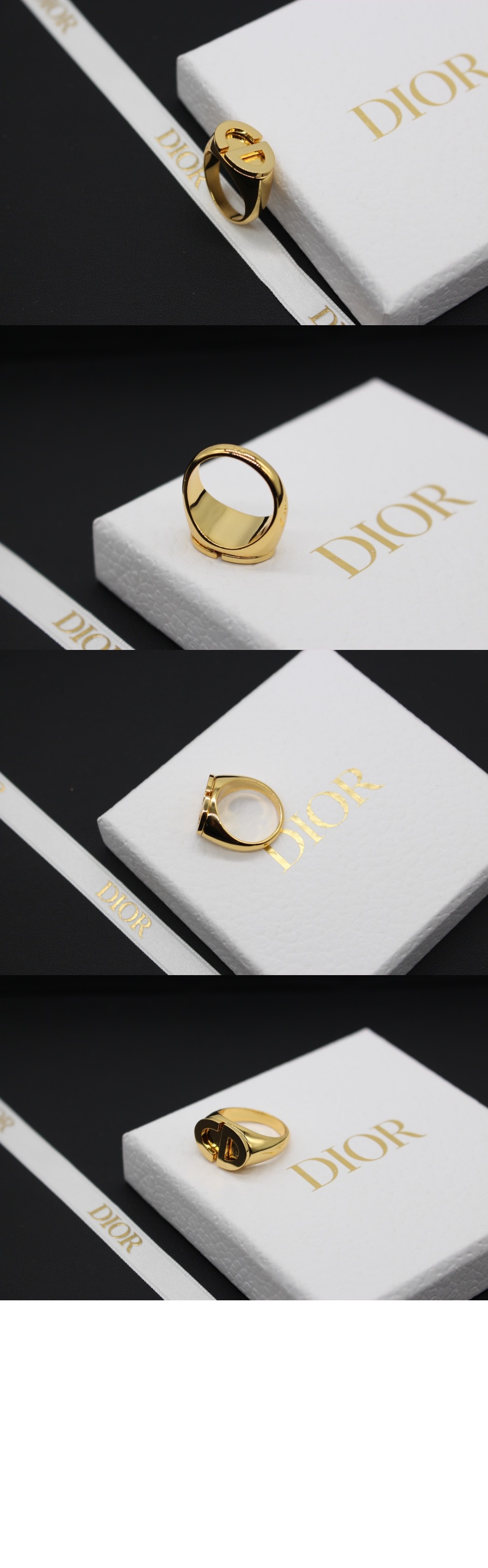 미러급레플리카사이트 | 명품레플리카 전문 쇼핑몰  | 하이퀄 - Forever Dior 반지 R2002 > 디올
