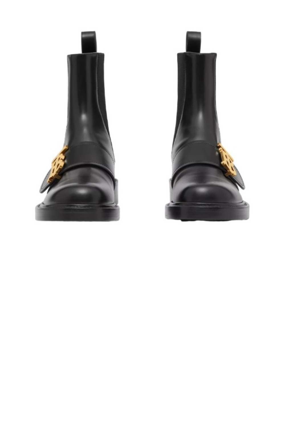 미러급레플리카사이트 | 명품레플리카 전문 쇼핑몰  | 하이퀄 - 부츠 Burberry Monogram Motif Leather Chelsea Boots 80581881 > 버버리