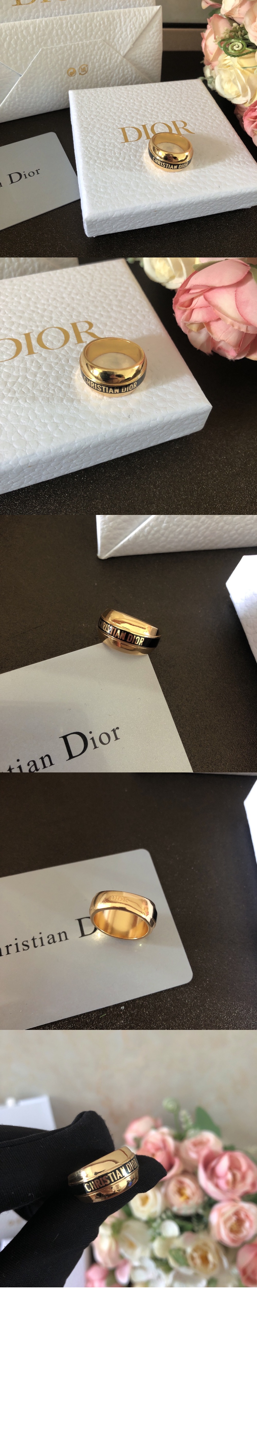 미러급레플리카사이트 | 명품레플리카 전문 쇼핑몰  | 하이퀄 - Dior Code 반지 R1255 > 디올