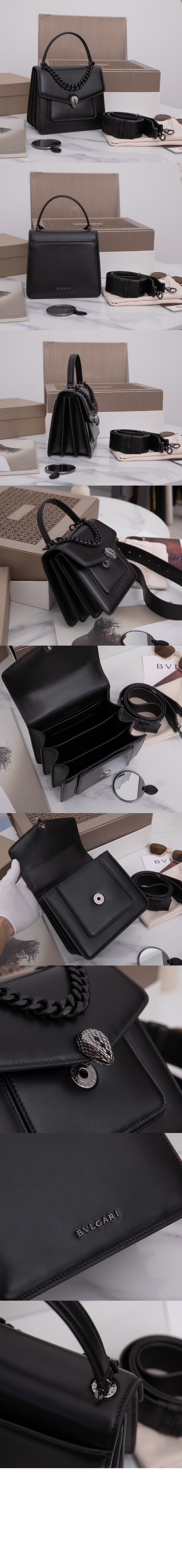 미러급레플리카사이트 | 명품레플리카 전문 쇼핑몰  | 하이퀄 - 세르펜티 포에버 핸드백 290874 > 불가리