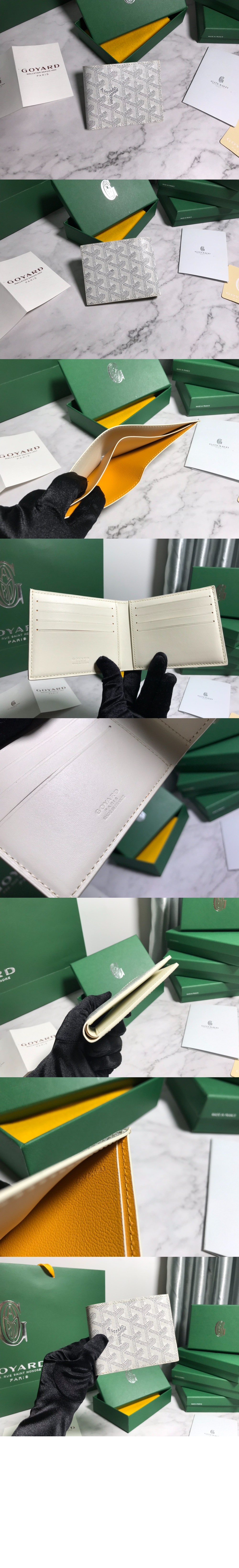 미러급레플리카사이트 | 명품레플리카 전문 쇼핑몰  | 하이퀄 - 빅투와르 반지갑 > 고야드