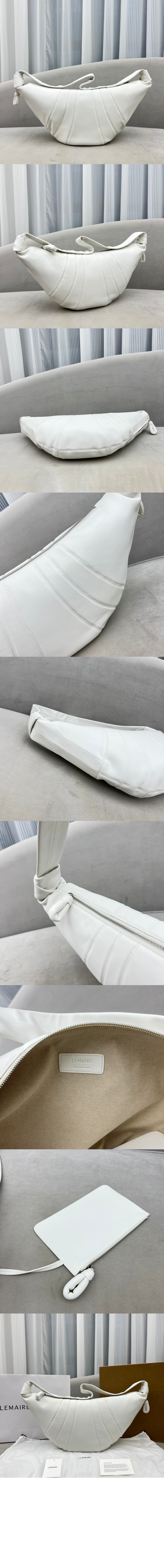 미러급레플리카사이트 | 명품레플리카 전문 쇼핑몰  | 하이퀄 - 크로와상백 라지 > 르메르