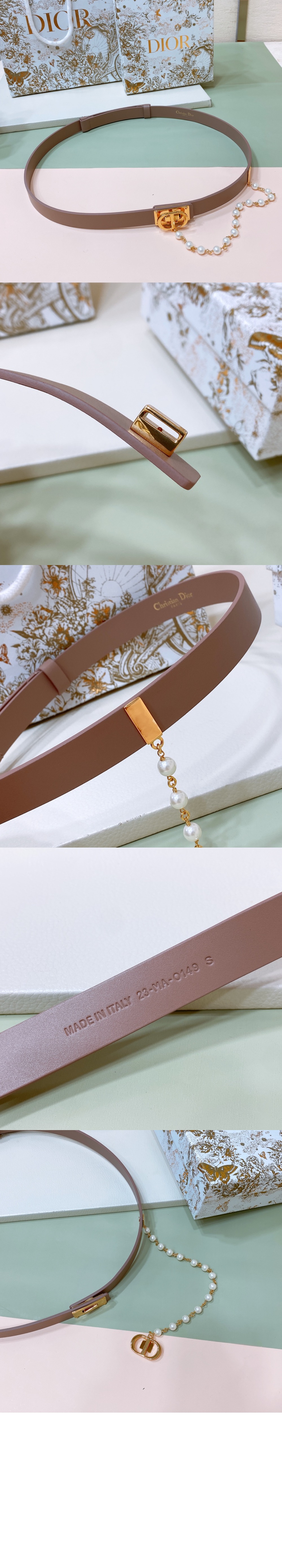 미러급레플리카사이트 | 명품레플리카 전문 쇼핑몰  | 하이퀄 - Dior Caro 벨트 B0413 > 디올