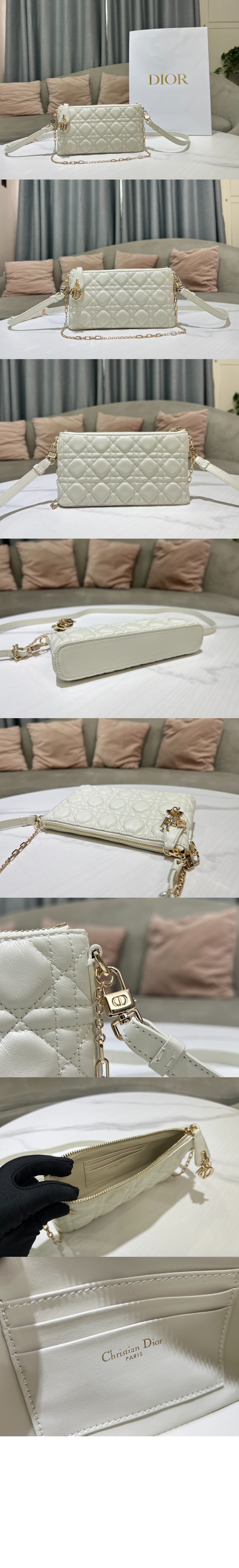 미러급레플리카사이트 | 명품레플리카 전문 쇼핑몰  | 하이퀄 - Miss Dior Midi 미니 백 S6006 > 디올