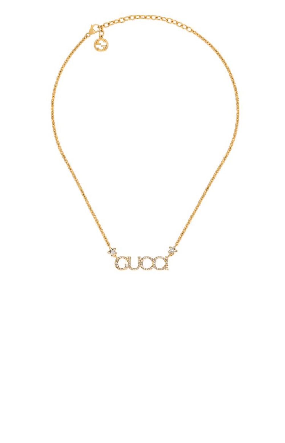 미러급레플리카사이트 | 명품레플리카 전문 쇼핑몰  | 하이퀄 - GUCCI 레터 목걸이 ‎774693 > 구찌