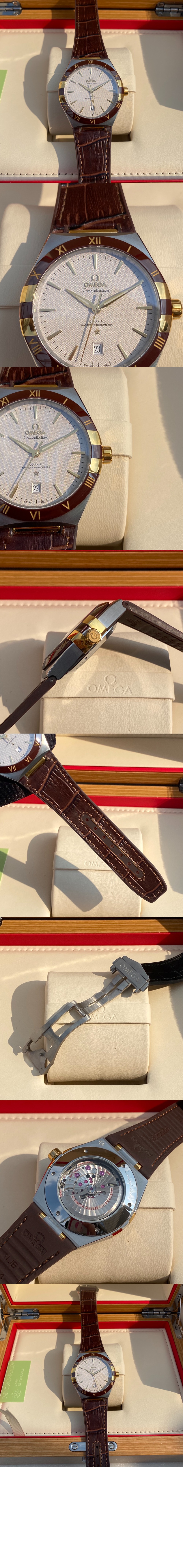 미러급레플리카사이트 | 명품레플리카 전문 쇼핑몰  | 하이퀄 - 컨스텔레이션 41 > 오메가