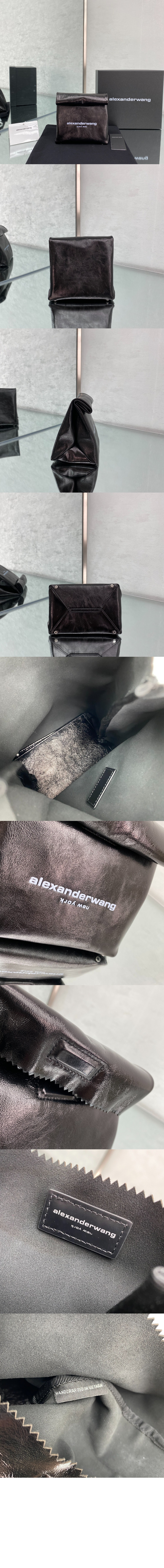 미러급레플리카사이트 | 명품레플리카 전문 쇼핑몰  | 하이퀄 - 도시락 클러치 20C220 > 알렉산더왕