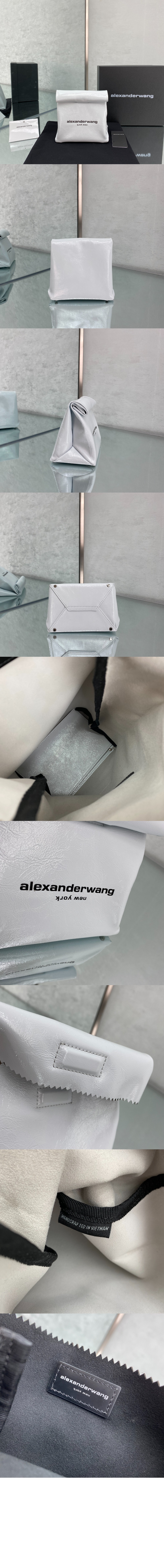미러급레플리카사이트 | 명품레플리카 전문 쇼핑몰  | 하이퀄 - 도시락 클러치 20C220 > 알렉산더왕
