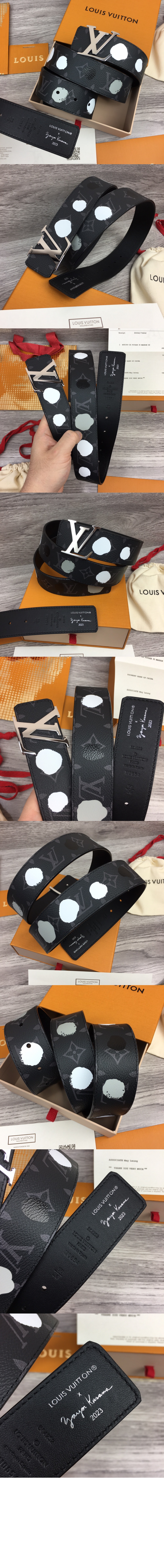미러급레플리카사이트 | 명품레플리카 전문 쇼핑몰  | 하이퀄 - LV 라인 리버서블 벨트 M0654U > 루이비통
