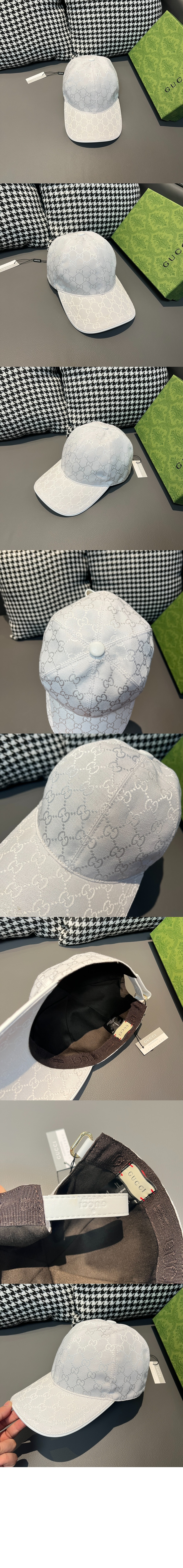 미러급레플리카사이트 | 명품레플리카 전문 쇼핑몰  | 하이퀄 - GG 볼캡 베이스볼 캡 631953 > 구찌