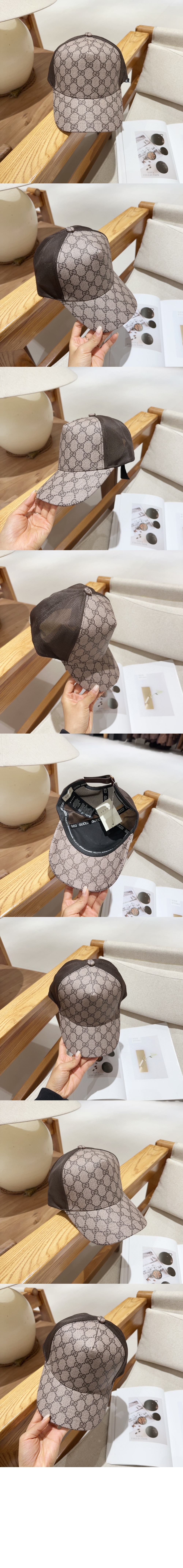 미러급레플리카사이트 | 명품레플리카 전문 쇼핑몰  | 하이퀄 - GG 수프림 야구 모자 ‎763332 > 구찌