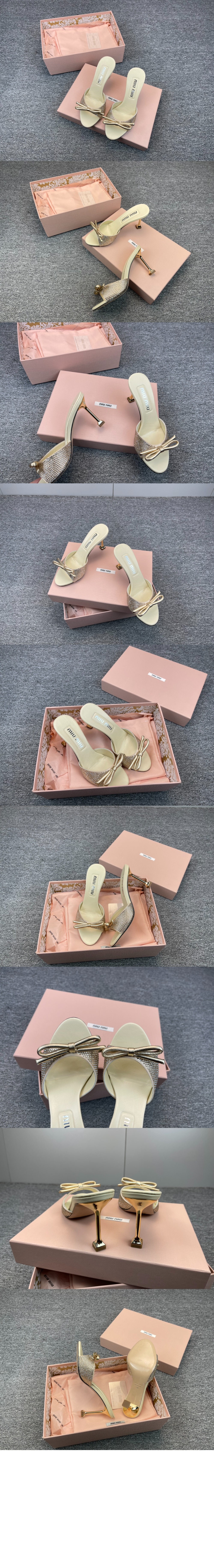 미러급레플리카사이트 | 명품레플리카 전문 쇼핑몰  | 하이퀄 - 버클 장식의 브러쉬드 가죽 슬링백 5XX630 > 미우미우