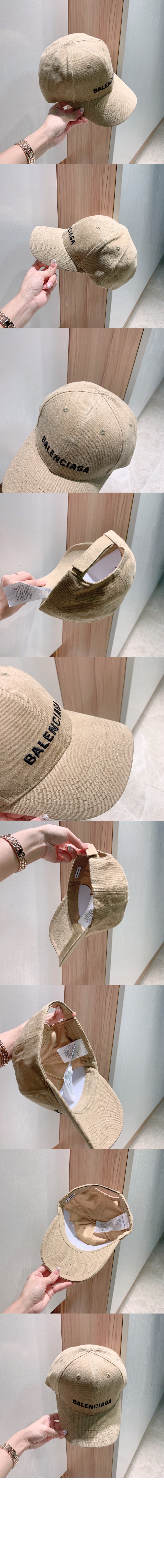 미러급레플리카사이트 | 명품레플리카 전문 쇼핑몰  | 하이퀄 - 로고 베이스볼 캡 499071 > 발렌시아가
