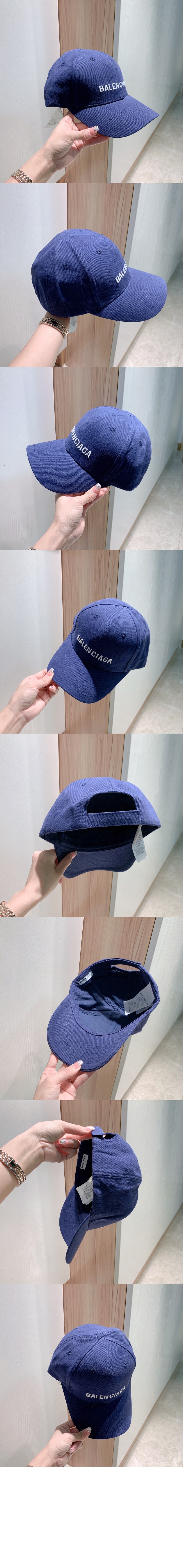 미러급레플리카사이트 | 명품레플리카 전문 쇼핑몰  | 하이퀄 - 로고 베이스볼 캡 499071 > 발렌시아가