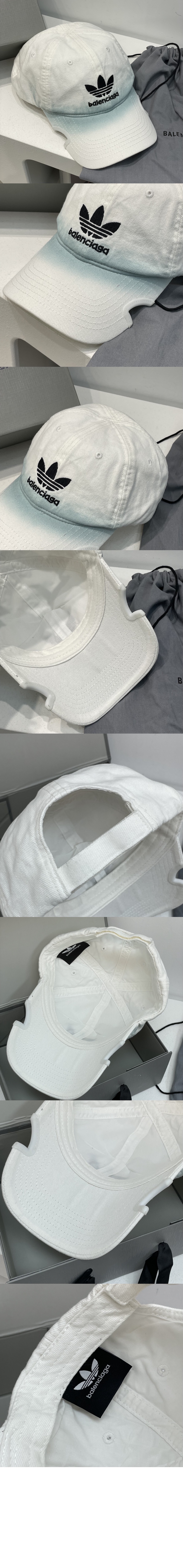 미러급레플리카사이트 | 명품레플리카 전문 쇼핑몰  | 하이퀄 - 로고 베이스볼 캡 723749 > 발렌시아가