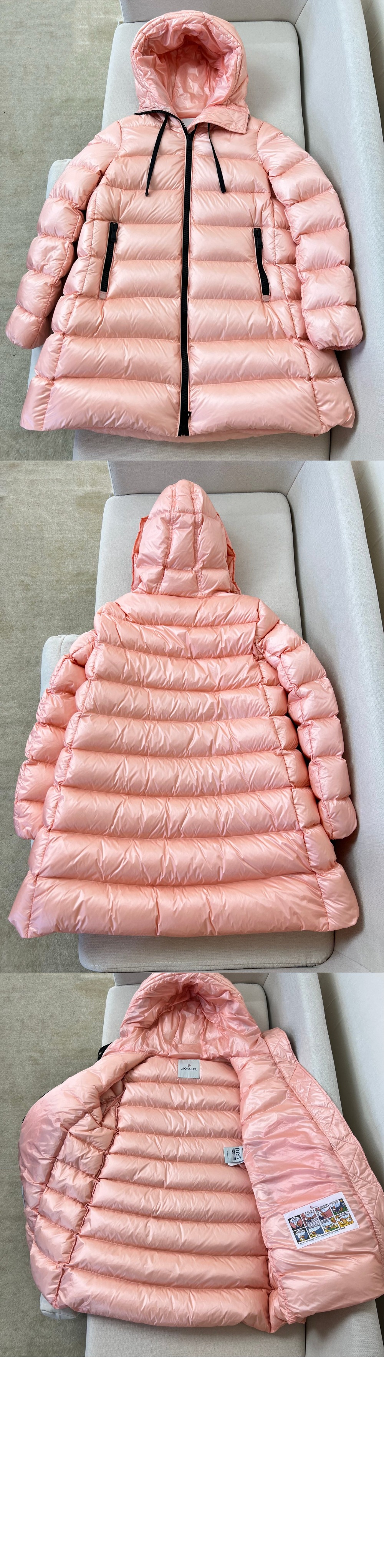 미러급레플리카사이트 | 명품레플리카 전문 쇼핑몰  | 하이퀄 - 롱 패딩 > 몽클레어