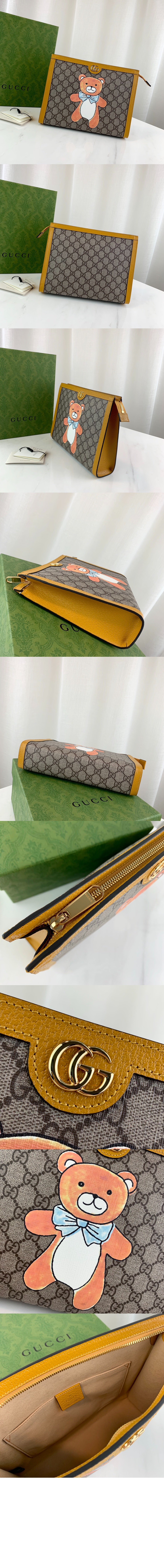 미러급레플리카사이트 | 명품레플리카 전문 쇼핑몰  | 하이퀄 - KAI x Gucci 클러치 660513 > 구찌