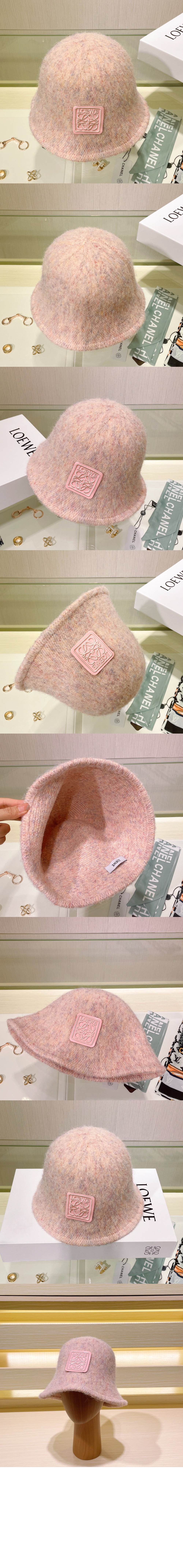미러급레플리카사이트 | 명품레플리카 전문 쇼핑몰  | 하이퀄 - 램스울 버킷햇 > 로에베