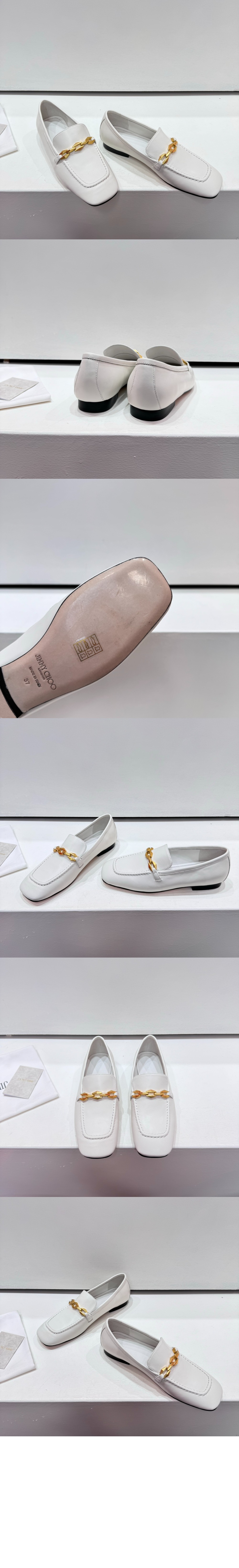 미러급레플리카사이트 | 명품레플리카 전문 쇼핑몰  | 하이퀄 - Diamond Tilda Loafer > 지미추