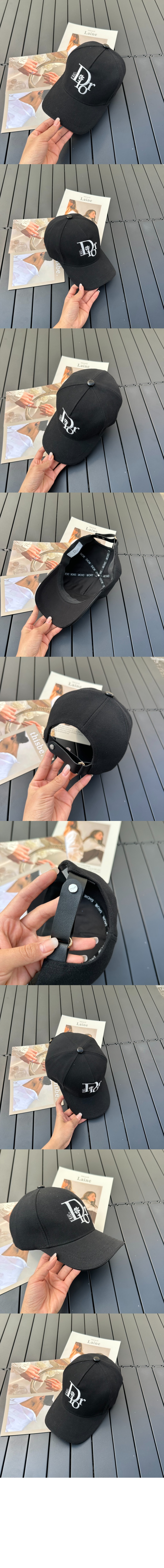미러급레플리카사이트 | 명품레플리카 전문 쇼핑몰  | 하이퀄 - 베이스볼 캡 5AB6P > 디올