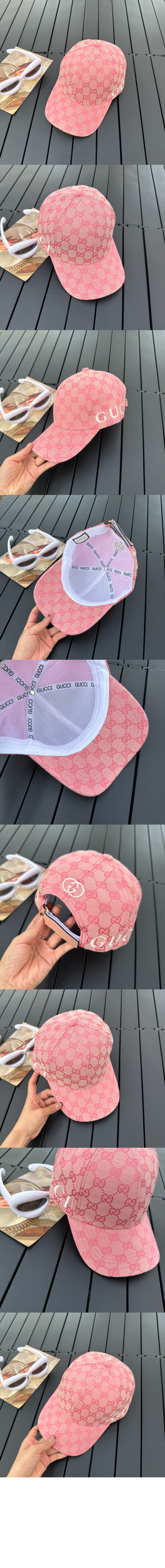 미러급레플리카사이트 | 명품레플리카 전문 쇼핑몰  | 하이퀄 - 베이스볼 캡 955458 > 구찌