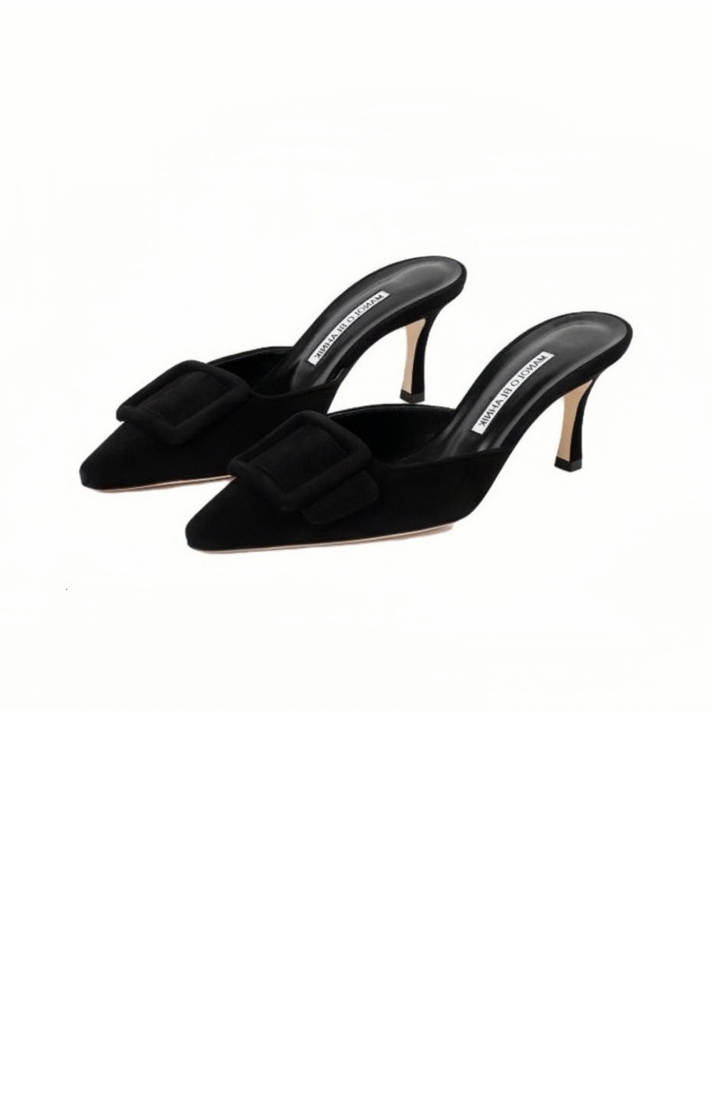 미러급레플리카사이트 | 명품레플리카 전문 쇼핑몰  | 하이퀄 - 메이세일 스웨이드 키튼 뮬 > 마놀로블라닉