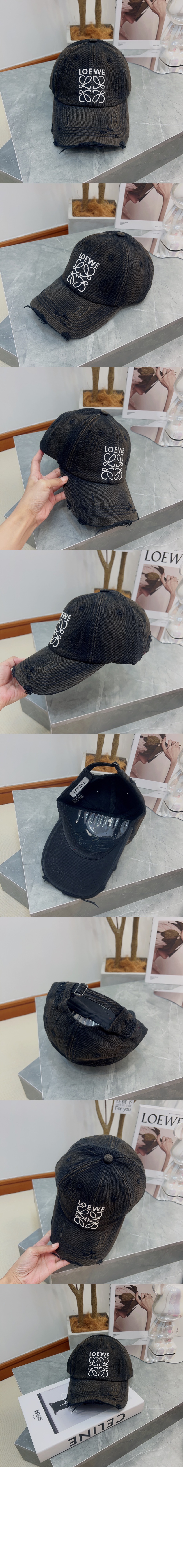 미러급레플리카사이트 | 명품레플리카 전문 쇼핑몰  | 하이퀄 - 베이스볼 캡 > 로에베