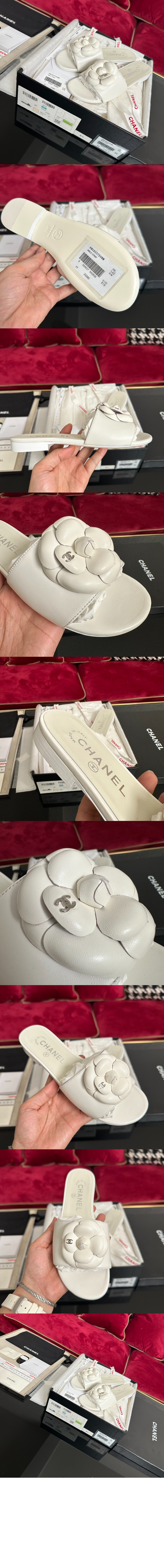 미러급레플리카사이트 | 명품레플리카 전문 쇼핑몰  | 하이퀄 - 슬리퍼 G45499 > 샤넬