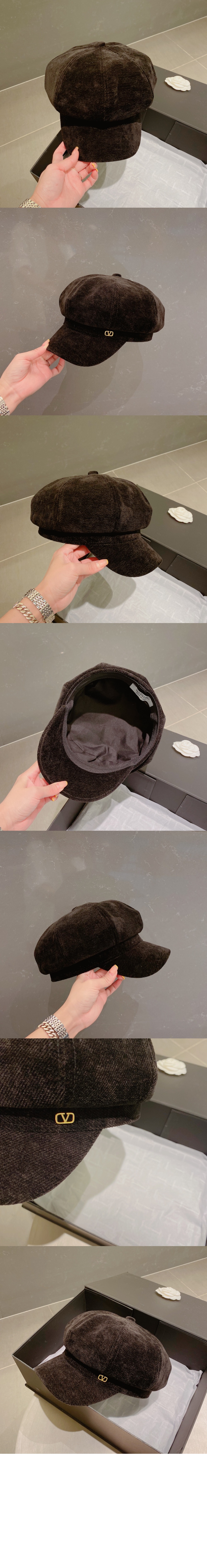 미러급레플리카사이트 | 명품레플리카 전문 쇼핑몰  | 하이퀄 - 팔각 모자 > 발렌티노