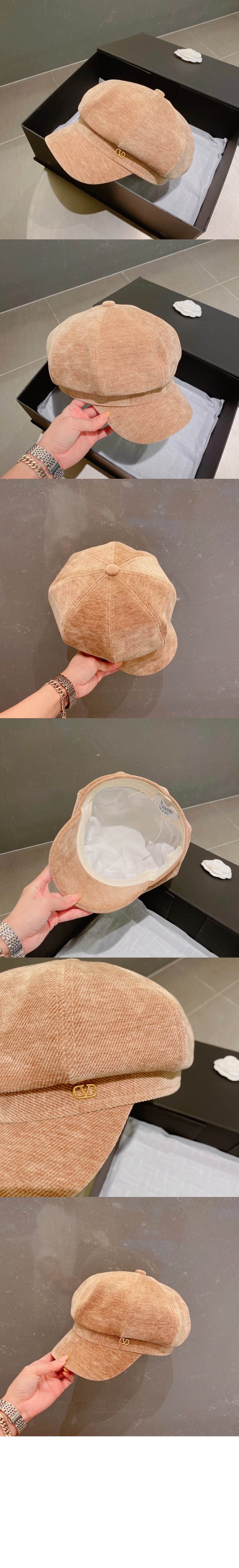 미러급레플리카사이트 | 명품레플리카 전문 쇼핑몰  | 하이퀄 - 팔각 모자 > 발렌티노
