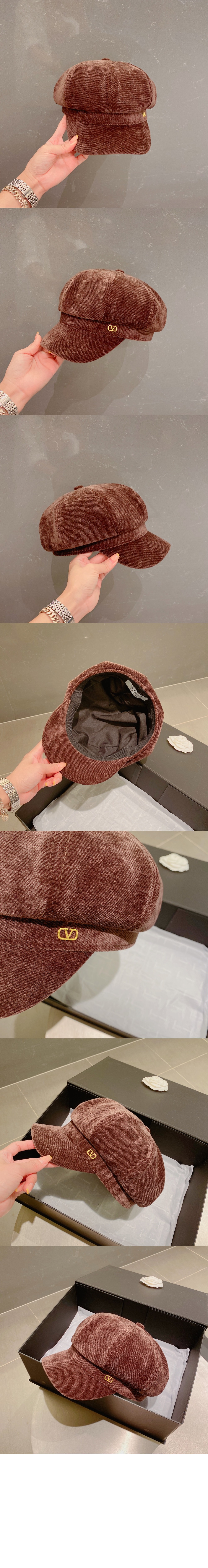 미러급레플리카사이트 | 명품레플리카 전문 쇼핑몰  | 하이퀄 - 팔각 모자 > 발렌티노