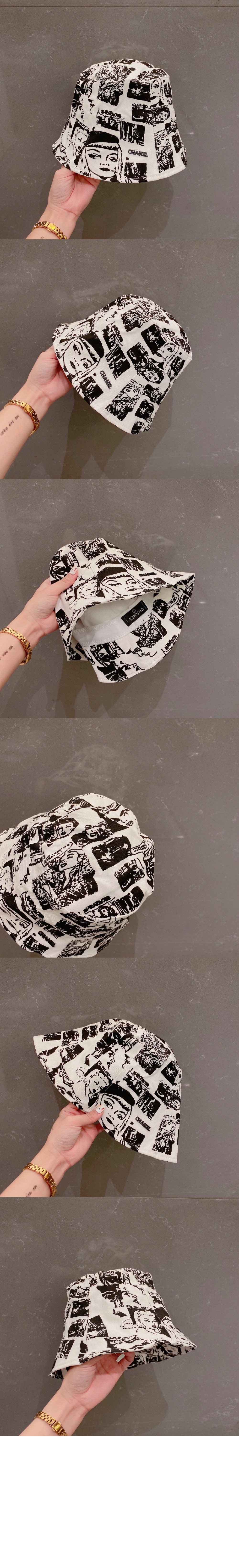 미러급레플리카사이트 | 명품레플리카 전문 쇼핑몰  | 하이퀄 - 벙거지 AA4956 > 샤넬