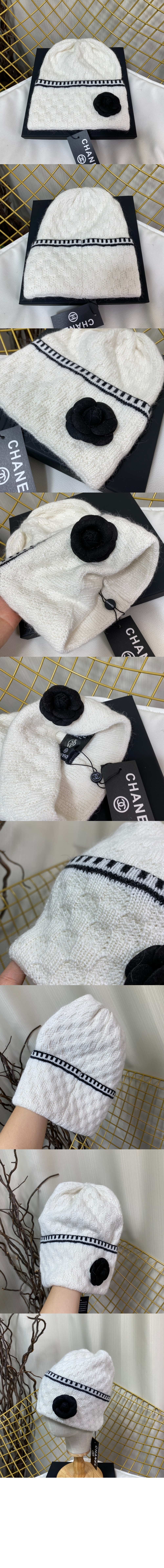 미러급레플리카사이트 | 명품레플리카 전문 쇼핑몰  | 하이퀄 - 니트 비니 AA5483 > 샤넬