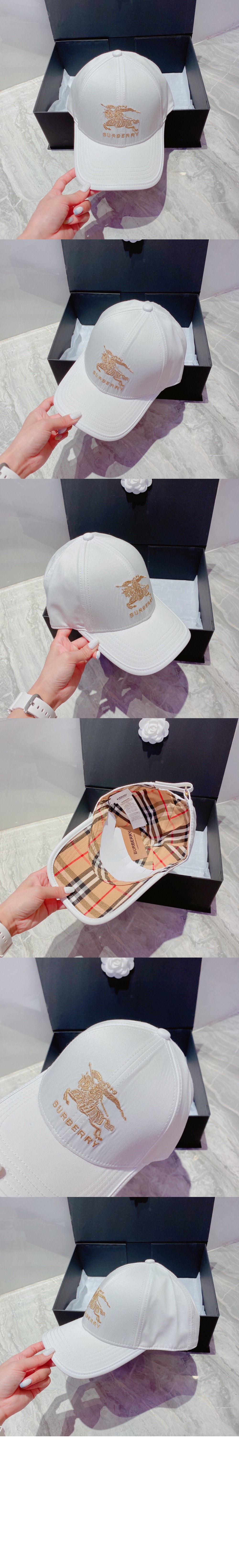 미러급레플리카사이트 | 명품레플리카 전문 쇼핑몰  | 하이퀄 - 베이스볼 캡 8063248 > 버버리