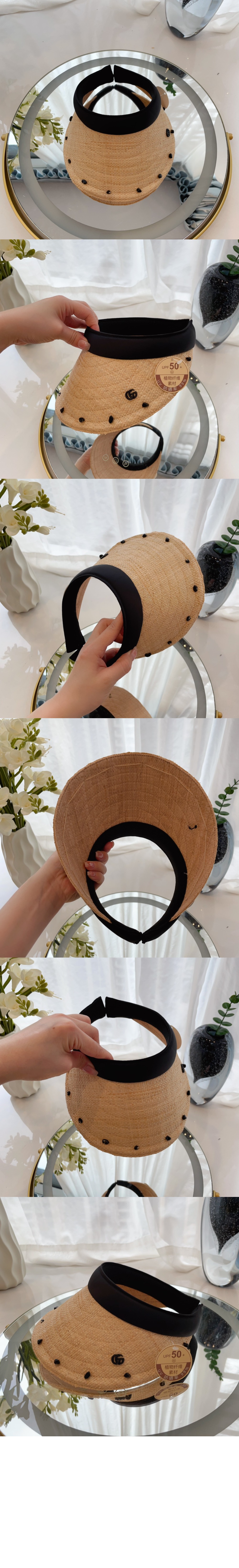 미러급레플리카사이트 | 명품레플리카 전문 쇼핑몰  | 하이퀄 - 선캡 855411 > 구찌