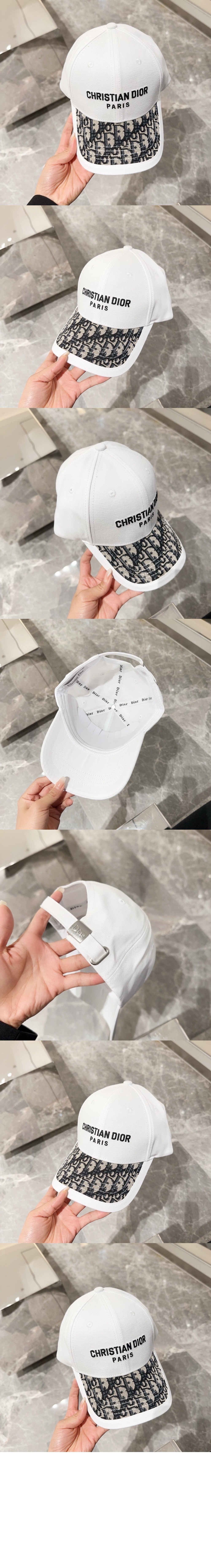 미러급레플리카사이트 | 명품레플리카 전문 쇼핑몰  | 하이퀄 - 베이스볼 캡 5SE8T > 디올