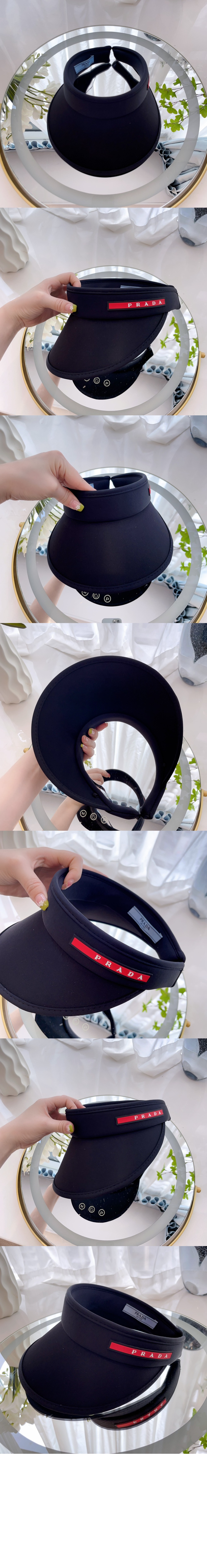 미러급레플리카사이트 | 명품레플리카 전문 쇼핑몰  | 하이퀄 - 선캡 2HC435 > 프라다