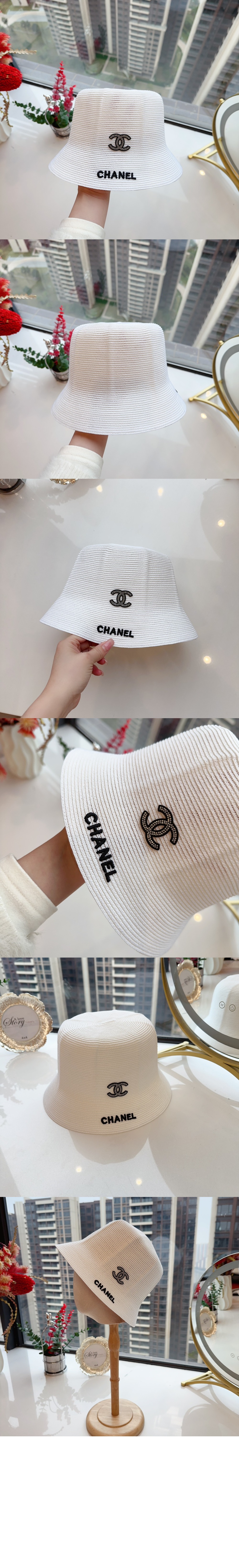 미러급레플리카사이트 | 명품레플리카 전문 쇼핑몰  | 하이퀄 - 선캡 AA2258 > 샤넬