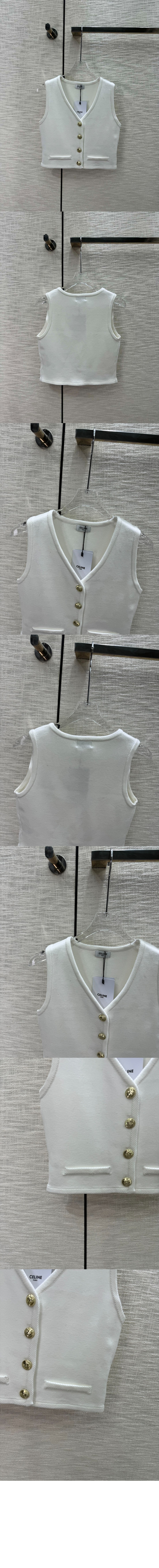 미러급레플리카사이트 | 명품레플리카 전문 쇼핑몰  | 하이퀄 - 크롭 질레 울 > 셀린느