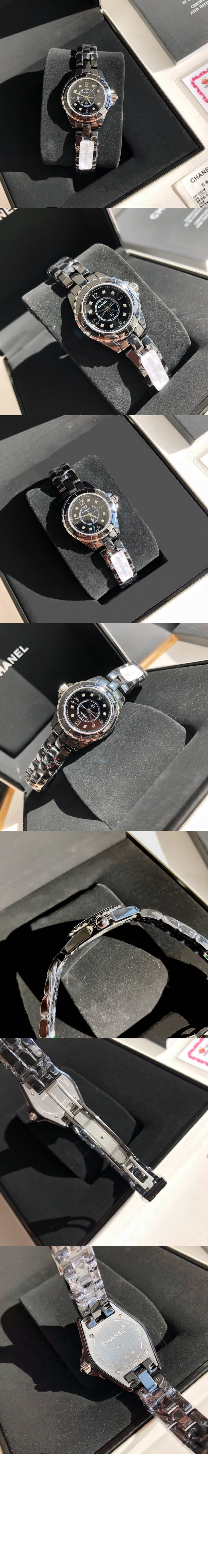미러급레플리카사이트 | 명품레플리카 전문 쇼핑몰  | 하이퀄 - J12 워치 29 H2569 > 샤넬