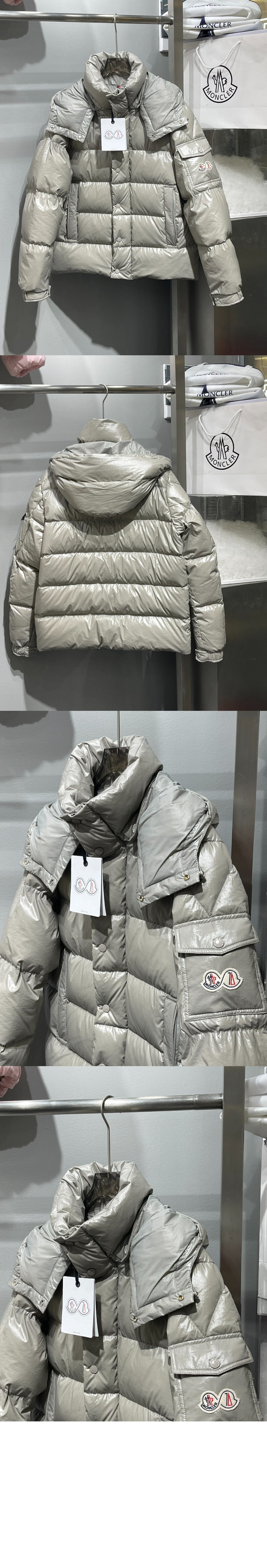 미러급레플리카사이트 | 명품레플리카 전문 쇼핑몰  | 하이퀄 - 쇼트 다운 재킷 > 몽클레어