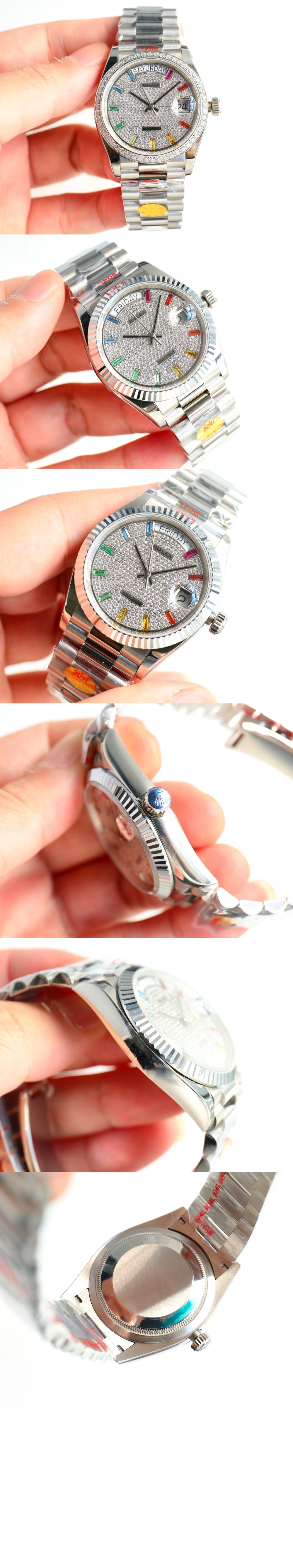 미러급레플리카사이트 | 명품레플리카 전문 쇼핑몰  | 하이퀄 - 데이데이트 금통 36 128399 > 롤렉스